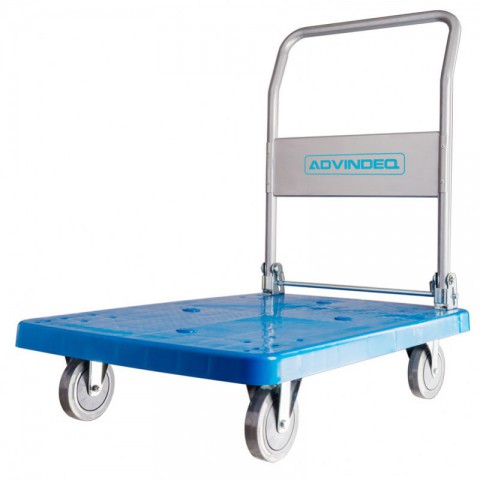 Xe đẩy hàng sàn nhựa ADVINDEQ PT-300